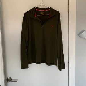 Polo Ralph Lauren performance 3/4 zip